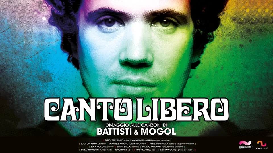 Canto Libero evento Bari 2026