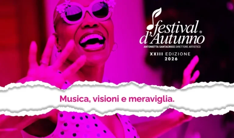 Festival D’Autunno Catanzaro 2026 evento culturale