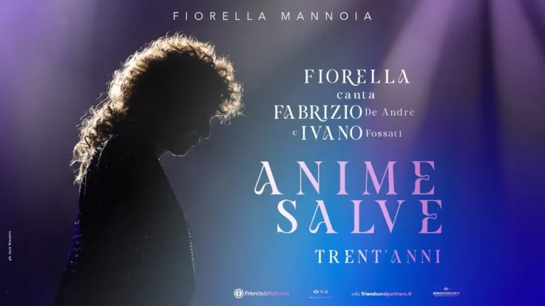 Fiorella Mannoia Jesolo 2026