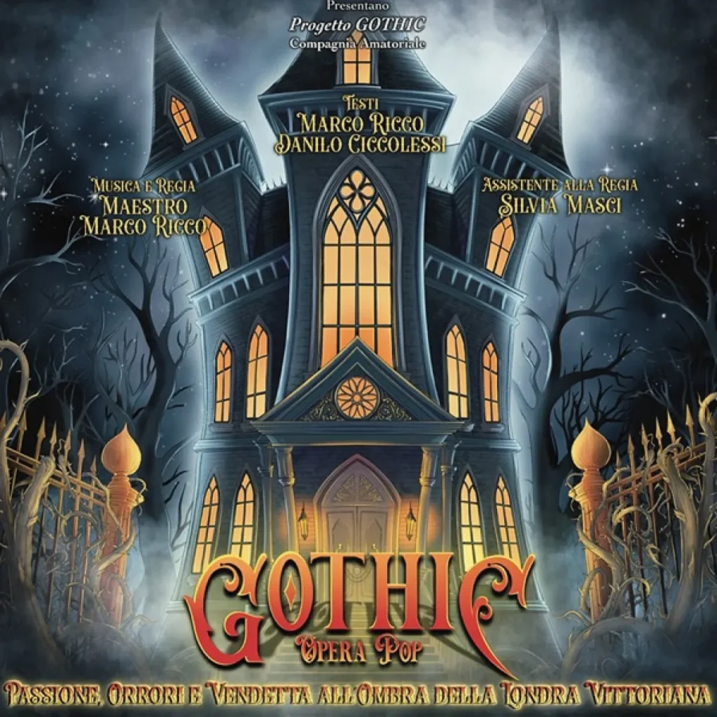 Gothic Opera Pop a Fabriano 2026