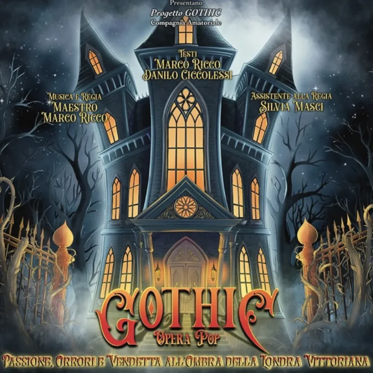 Gothic Opera Pop a Fabriano 2026