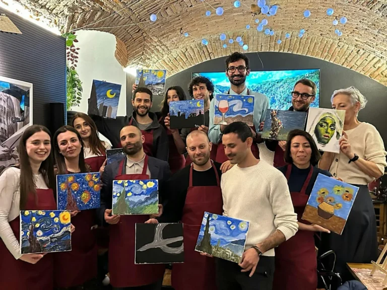 Evento Arte e Vino a Milano 2025