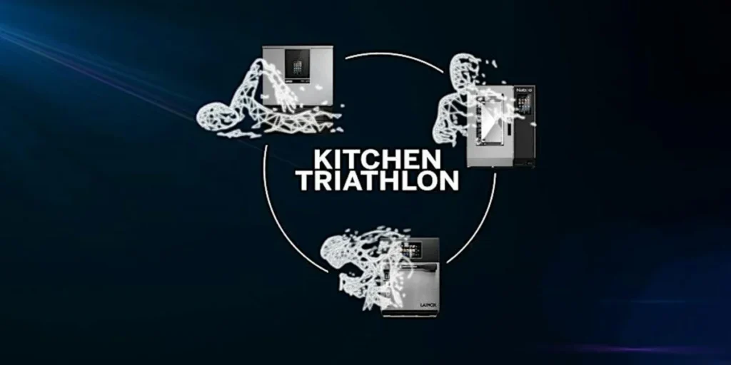 Evento Kitchen Triathlon Pescheria 2026 a Treviso