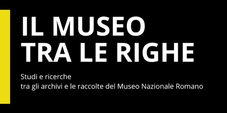 Evento Museo tra le righe a Roma 2025