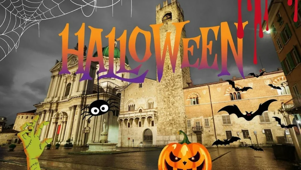 Halloween Brescia 2025: Delitti e Misteri