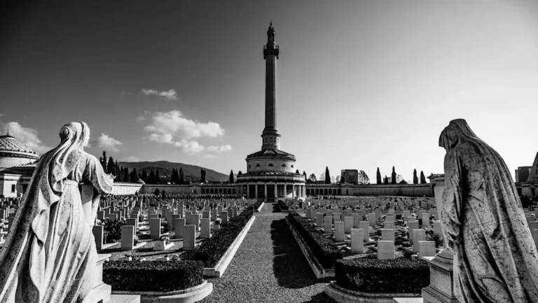 Visita guidata al Cimitero Vantiniano Brescia 2025