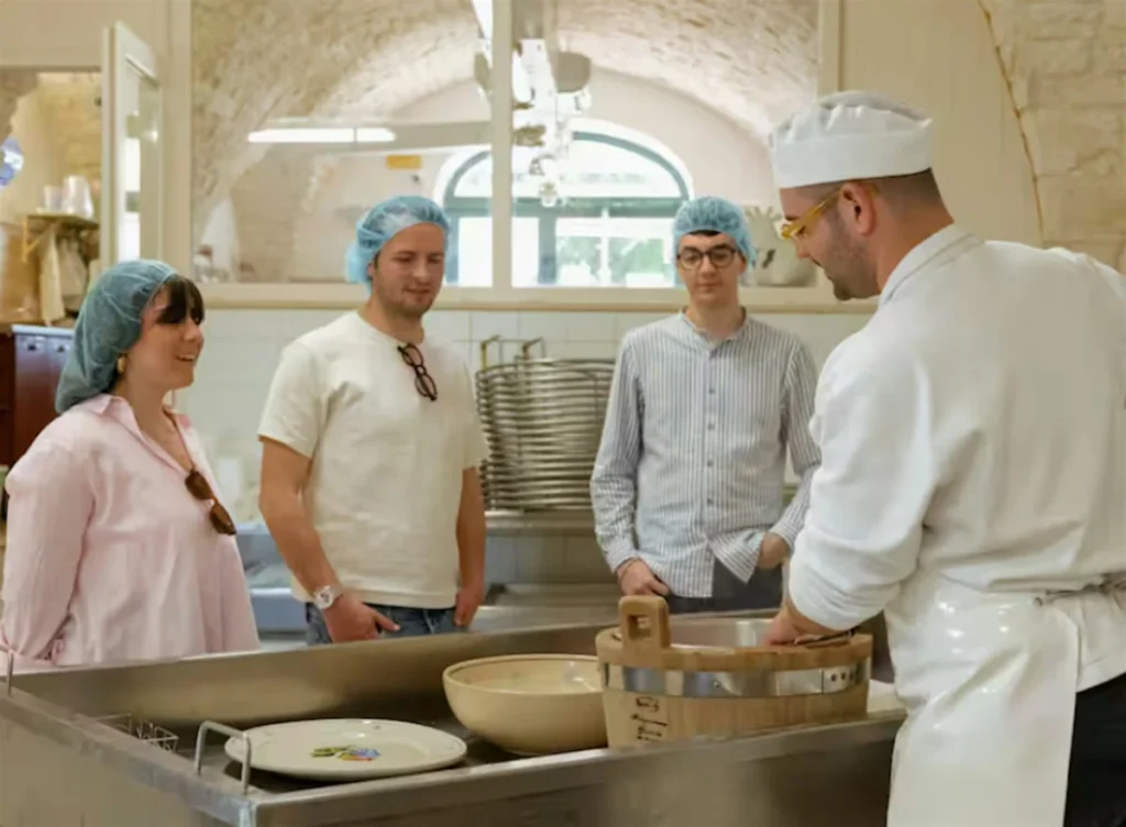 Evento burrata a Ostuni 2026
