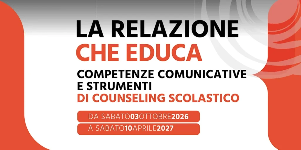 Evento counseling scolastico Padova 2026
