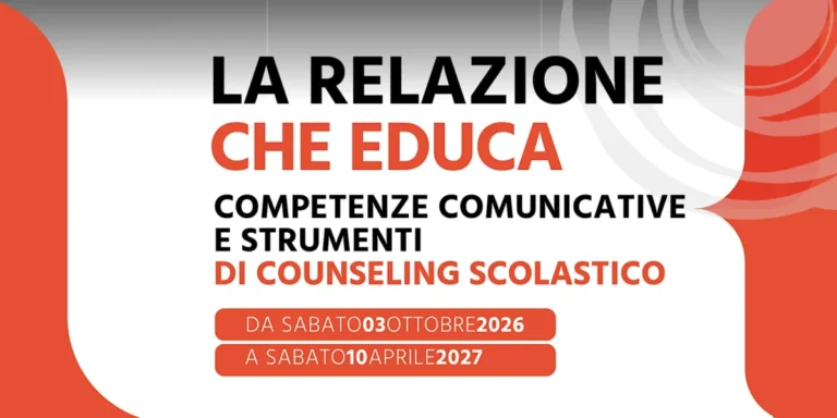 Evento counseling scolastico Padova 2026