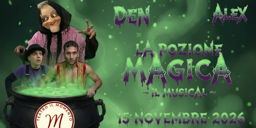 La Pozione Magica 2026 a Empoli