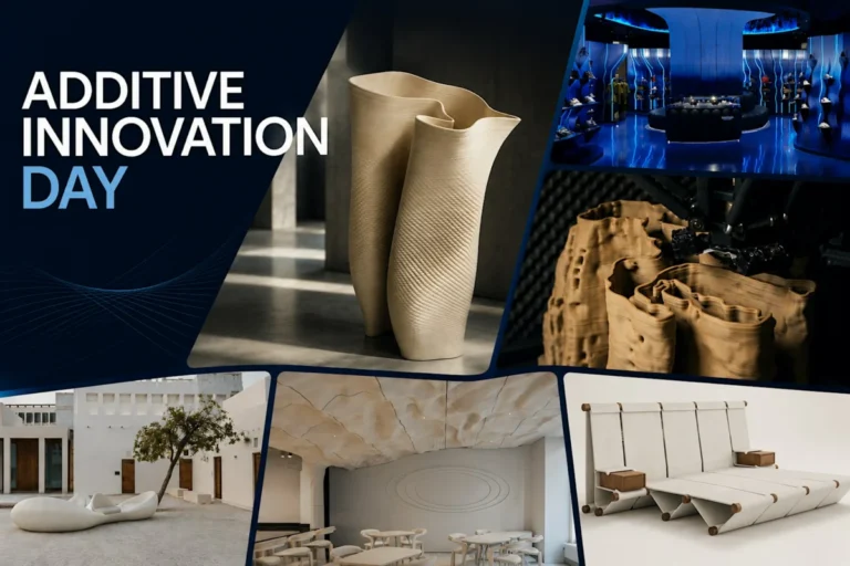 Additive Innovation Day Milano 2026
