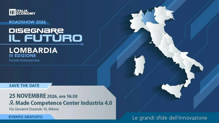 Evento Lombardia 2026: Disegnare il futuro, III edizione