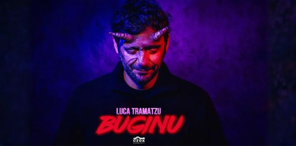 Evento Luca Tramatzu a Roma 2026