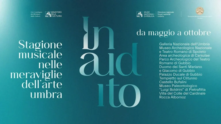 Inaudito 2026 Bach a Köthen a Perugia