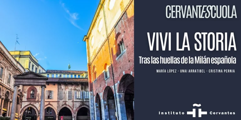 Visita Milano spagnola 2026/2027 – Cultura e Storia