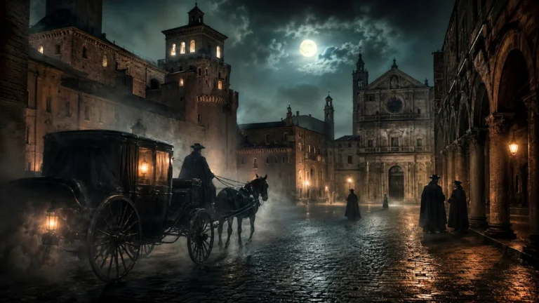 Ferrara Noire tour cronaca nera 2024