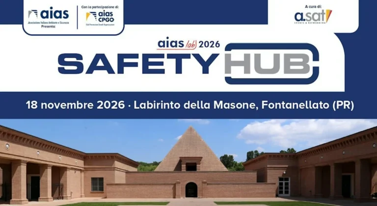 Safety Hub 2026 a Fontanellato Emilia-Romagna