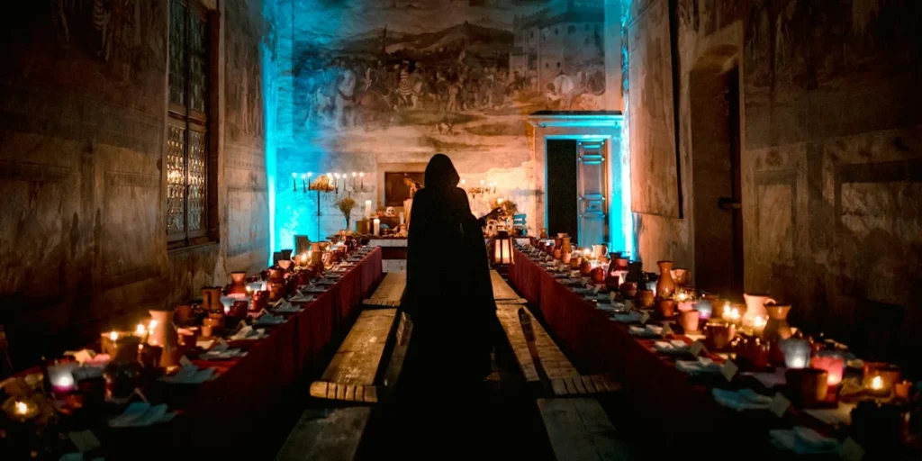 Cena delle Streghe di Luna Piena a Malpaga 2026