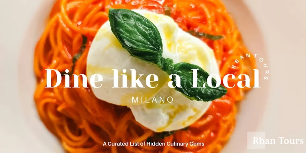 Evento a Milano 2025: Scopri i Segreti della Cucina Locale