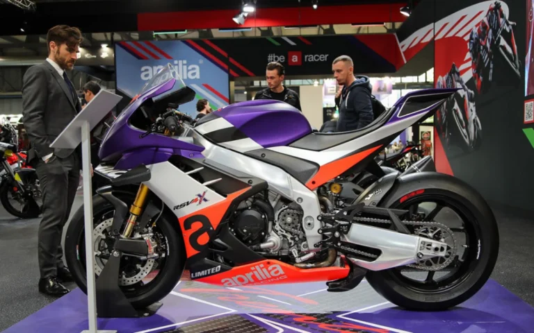 EICMA Milano 2026 – Salone delle Due Ruote