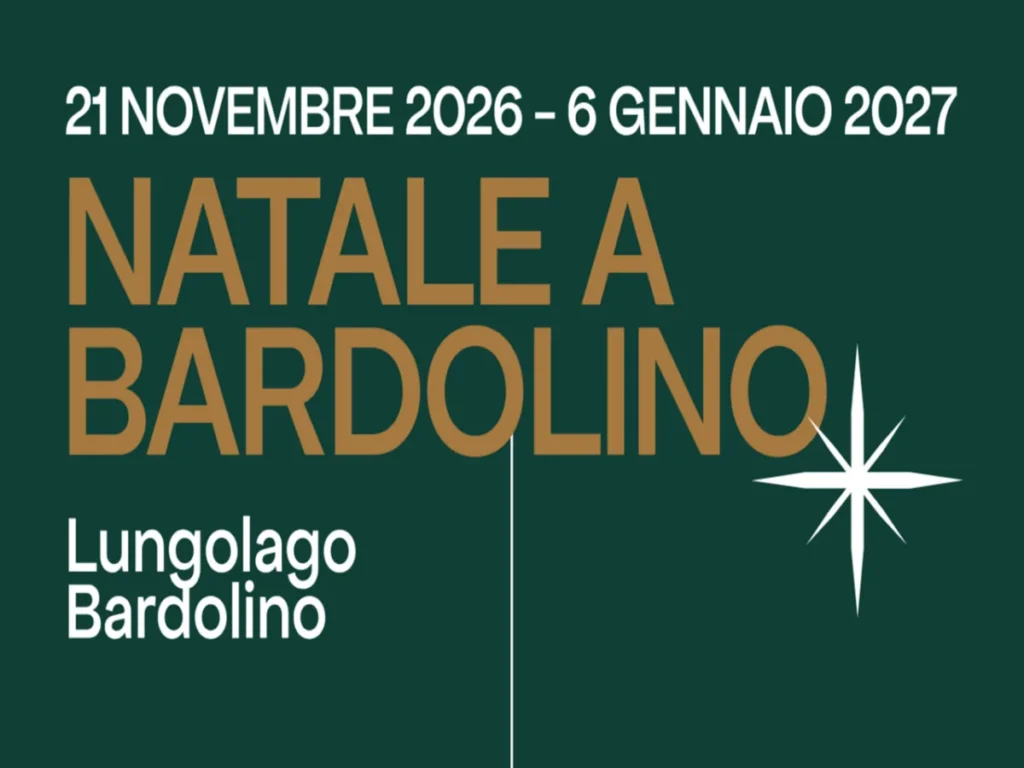 Natale a Bardolino 2026-2027: eventi sul Lago di Garda
