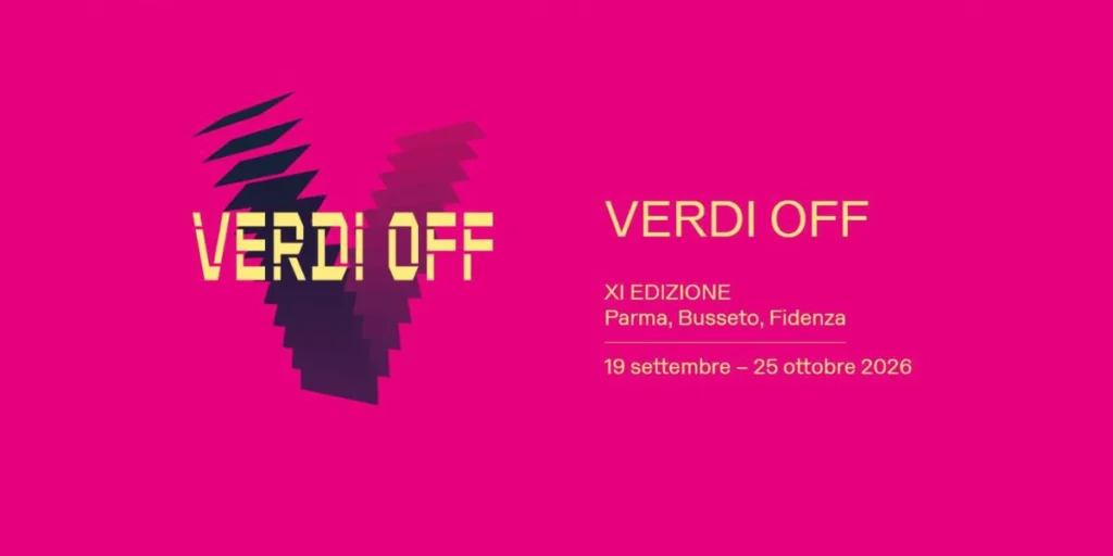Verdi OFF 2026 a Parma – Festival di musica e arte in Emilia-Romagna
