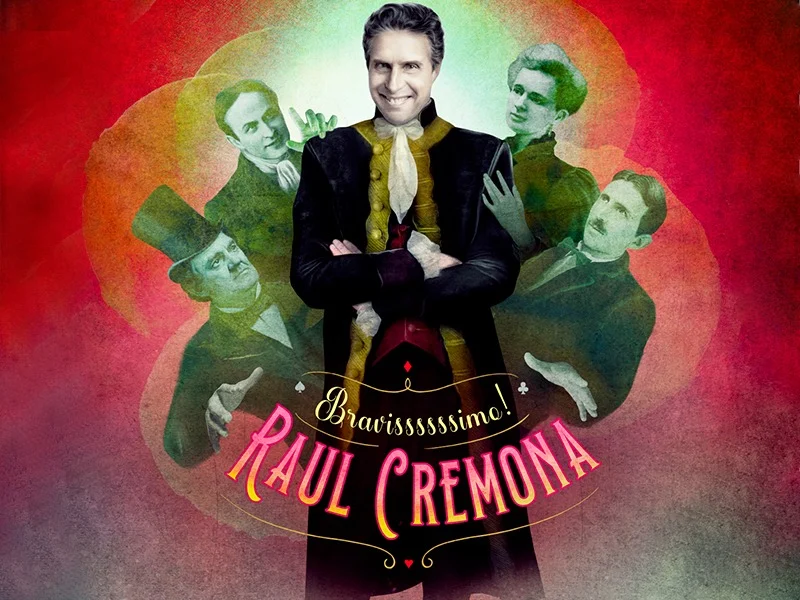 Raul Cremona evento Foggia 2026