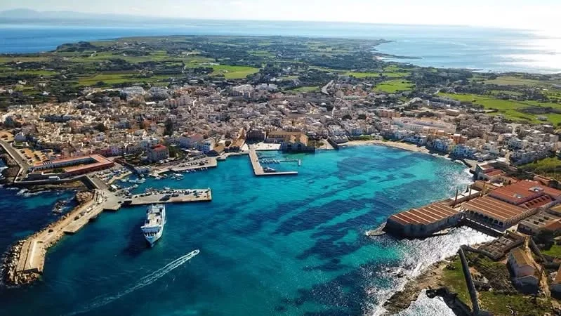 Ritiro Yoga Favignana 2026