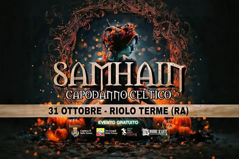 Samhain Capodanno Celtico Riolo Terme 2026