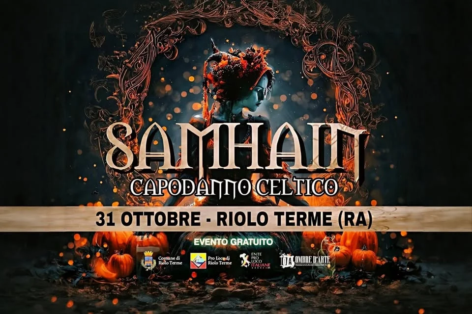 Samhain Capodanno Celtico Riolo Terme 2026