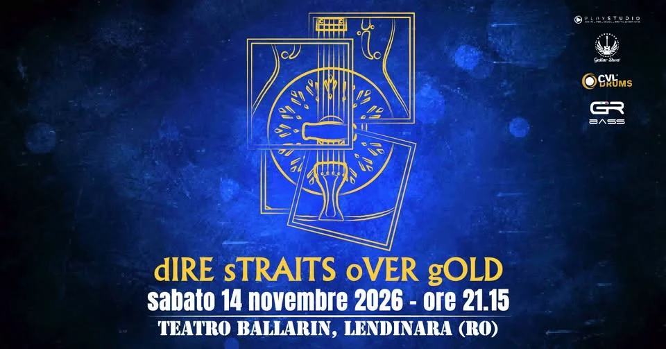 Dire Straits Over Gold a Lendinara 2026