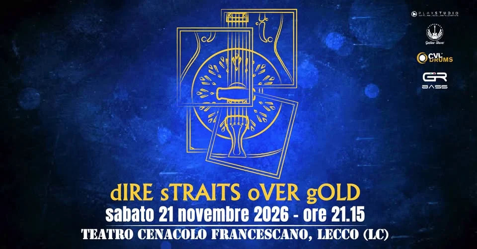 Dire Straits Over Gold a Lecco 2026