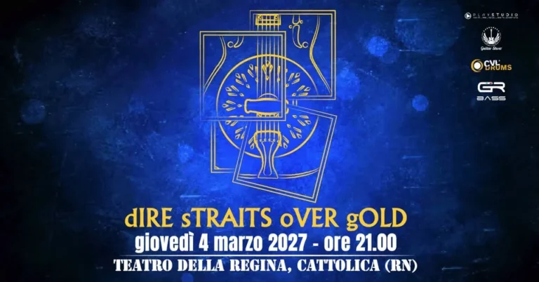 Dire Straits Over Gold a Cattolica 2027