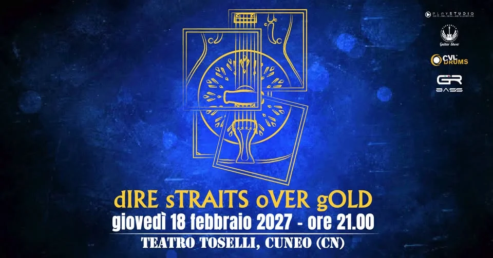 Dire Straits Over Gold a Cuneo 2027