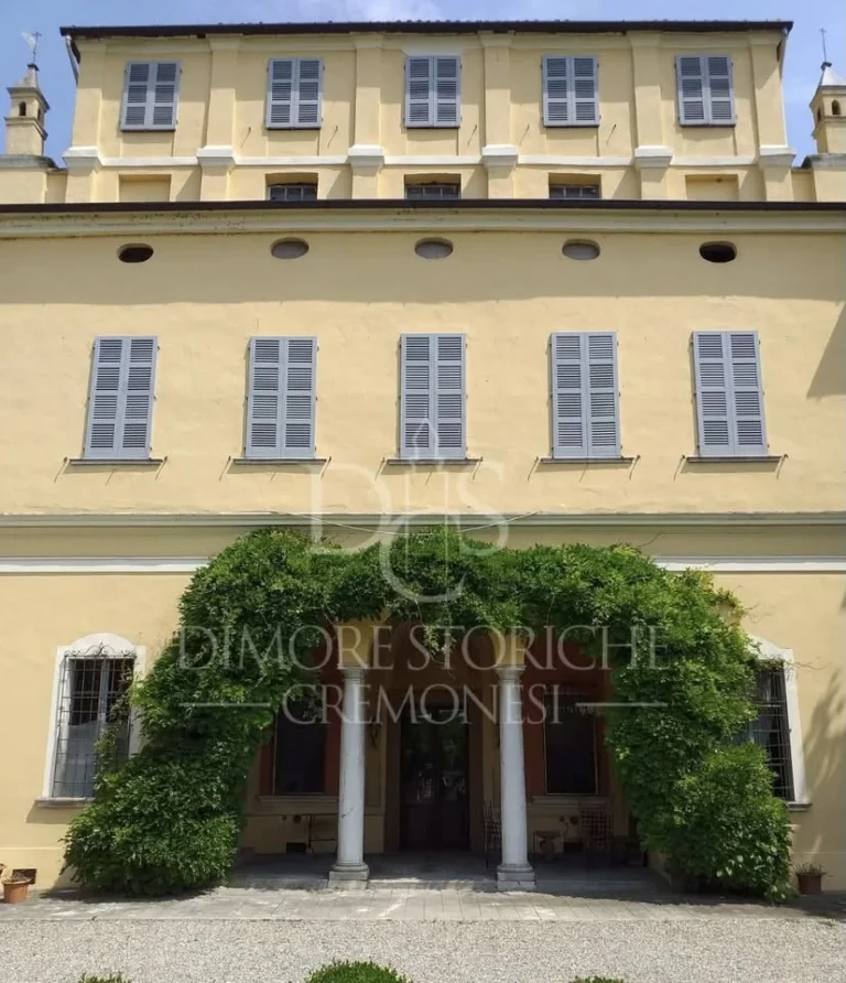 Villa Calciati visite guidate 2026 a PERSICO DOSIMO