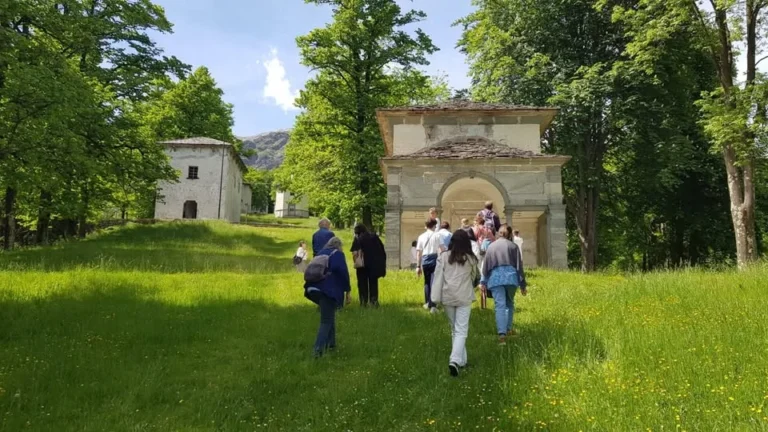Visita guidata al Sacro Monte Biella 2026