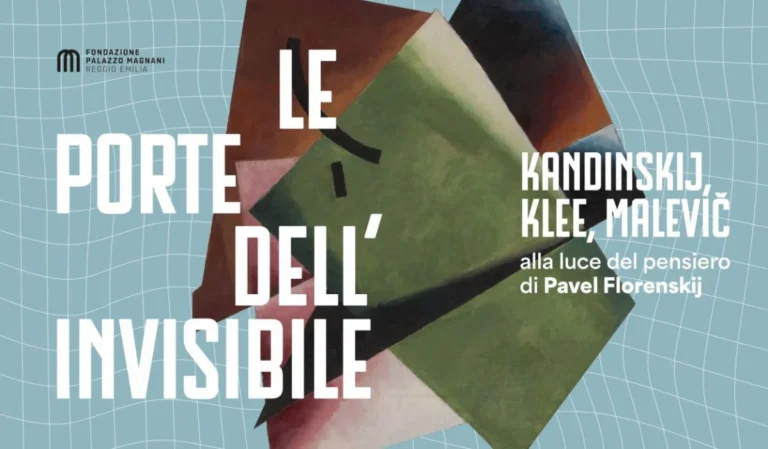 Evento a Reggio Emilia: Le porte dell’invisibile 2026/2027
