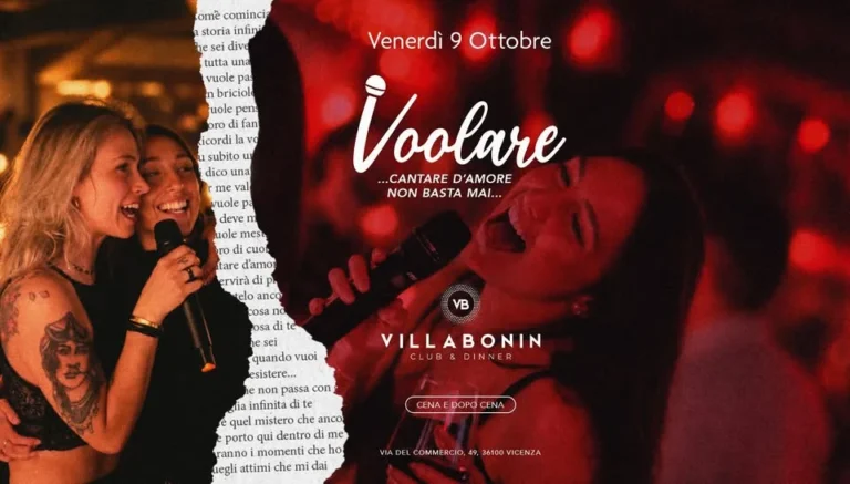 Voolare evento a Vicenza 2026