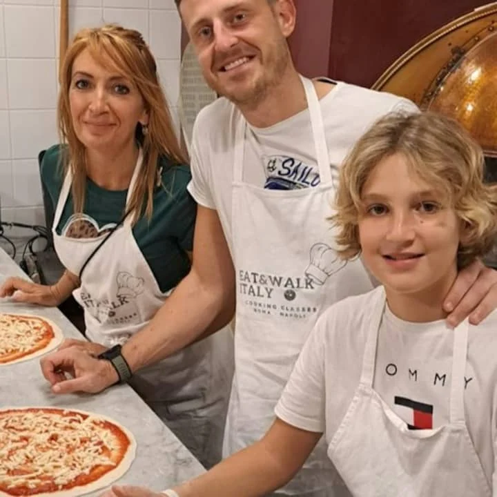Corso di cucina a Roma 2026: tiramisù e pizza