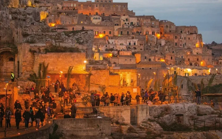Presepe vivente Matera 2026/2027