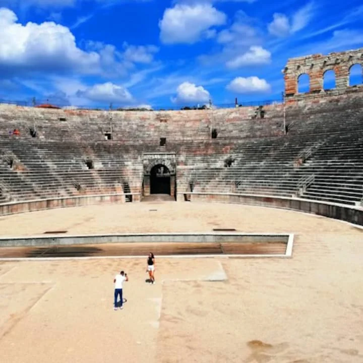 Visita guidata dell’Arena dei gladiatori a Verona 2026