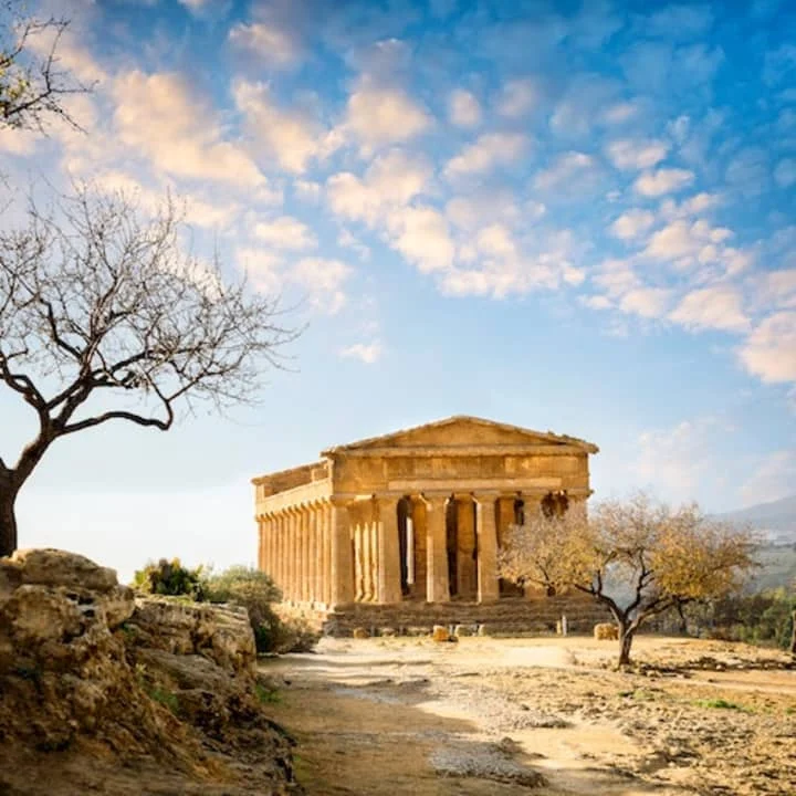 Valle dei Templi visita 2026 Palermo