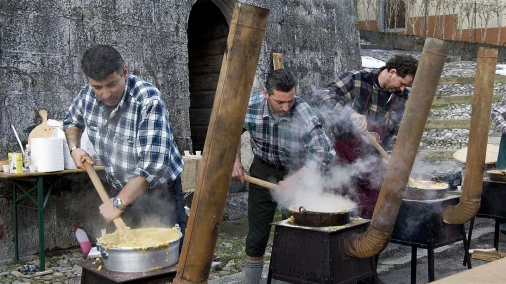 Sapori di Carnia 2026 a Raveo, Friuli Venezia Giulia