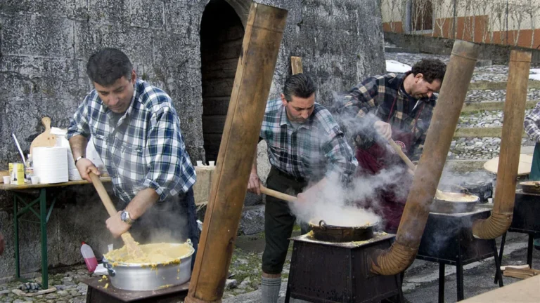 Sapori di Carnia 2026 a Raveo, Friuli Venezia Giulia