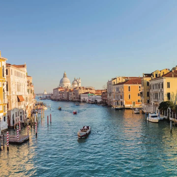 Tour in motoscafo Canal Grande Venezia 2026