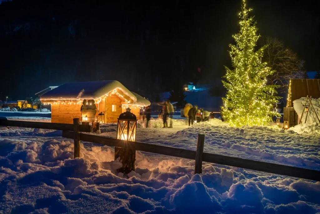 Advent Pur a Malborghetto-Valbruna 2026