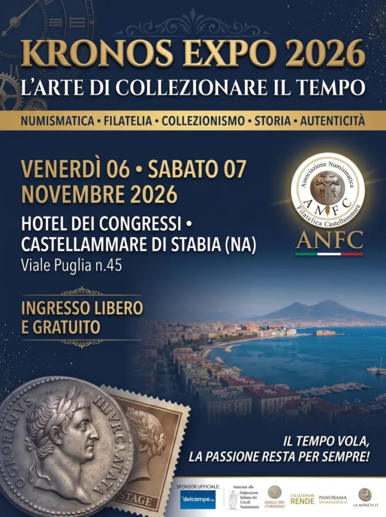 Kronos Expo 2026: L’arte di collezionare il tempo