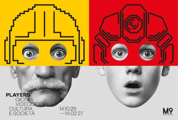 Mostra PLAYERS a Venezia 2026-2027