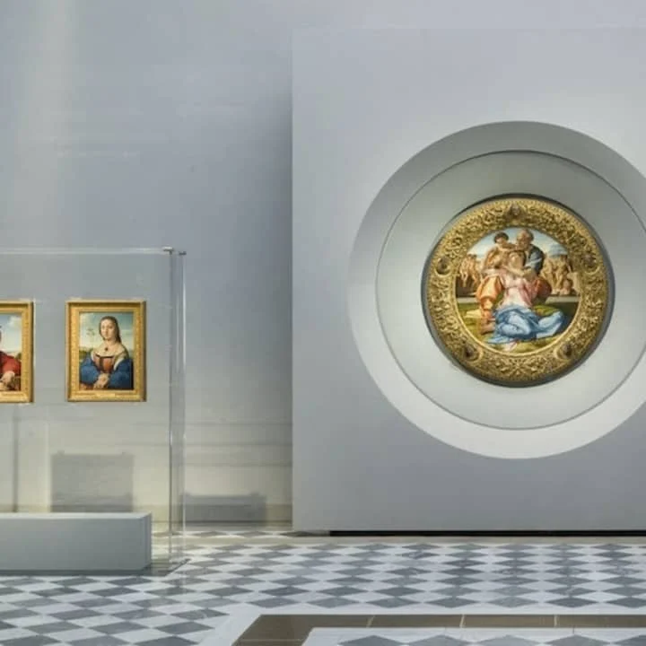Tour guidato semi privato agli Uffizi a Firenze 2026
