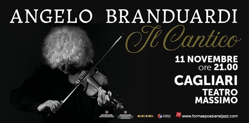 Angelo Branduardi, Il Cantico a Cagliari 2026